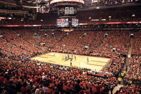 Toronto Raptors Interactive Seating Chart with Seat Views