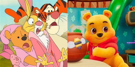 Op-Ed: Pooh Gets Ghastly Redesign - Inside the Magic