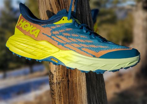 HOKA Speedgoat 5 Review: Still the GOAT