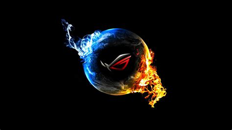 Asus ROG Logo Wallpapers - Top Free Asus ROG Logo Backgrounds ...