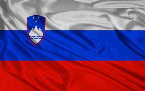 Slovenia Flag Wallpapers - Wallpaper Cave