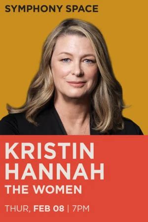 Kristin Hannah, The Women Tickets | New York | TodayTix