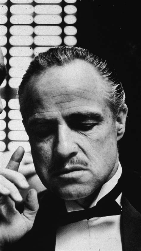 2K Free download | Movie The Godfather Marlon Brando - God Father Wall ...