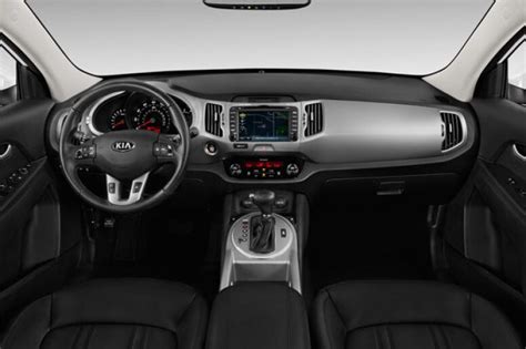 2016 Kia Sportage Pictures: Dashboard | U.S. News