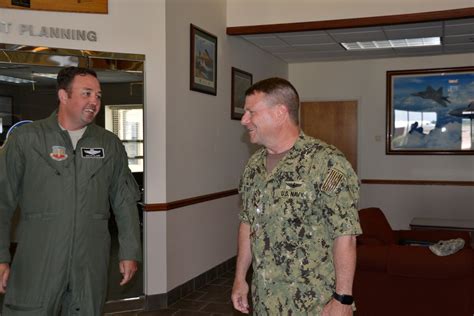 NORAD-NORTHCOM Commander visits CONR-1st AF (AFNORTH) > CONR-1AF ...