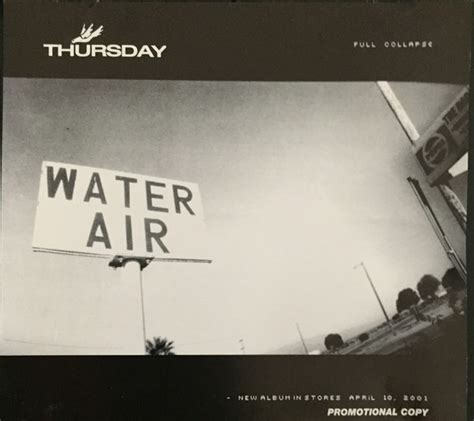 Thursday - Full Collapse (2001, CD) | Discogs