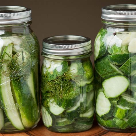 Top 2 Dill Pickle Recipes