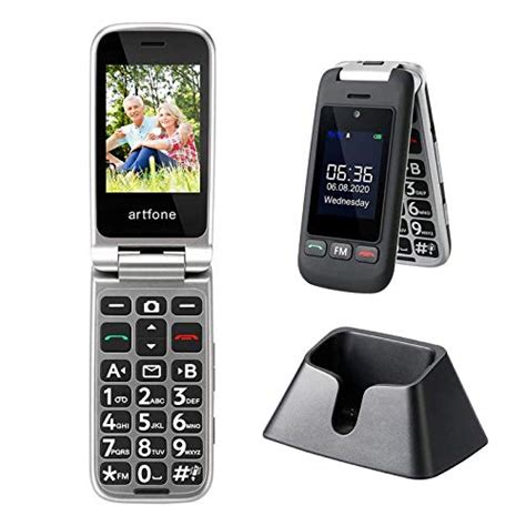 Top 10 Dumb Cell Phones of 2021 - Best Reviews Guide