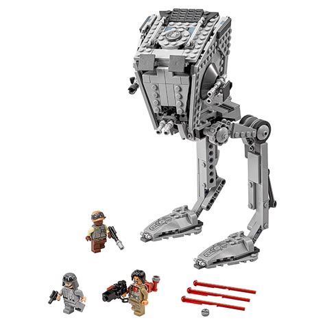 LEGO Star Wars TM AT-ST Walker 75153 - Walmart.com