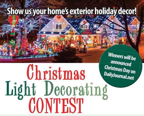 Show us your Christmas lights Johnson County - Daily Journal