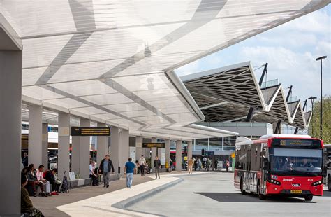 Tilburg's solar-powered bus station shows the way forward for ...