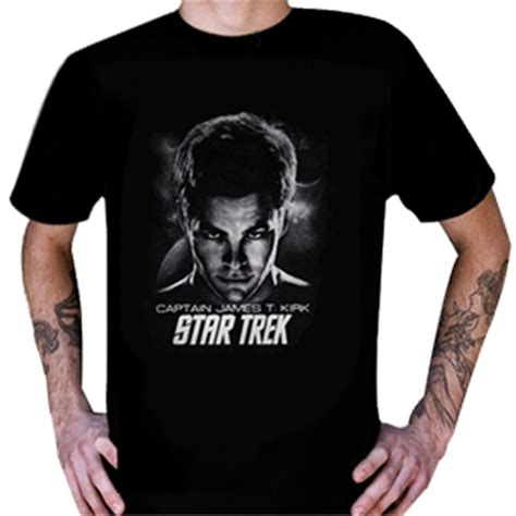 Captain Kirk by Star Trek