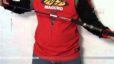 Maguro Crossbow - YouTube