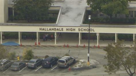 Hallandale High School student accused of posting video on social media holding loaded magazine