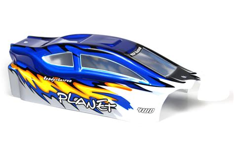 HSP 1/8 Scale Buggy Body w/Decals - RC High Performance Hobbies