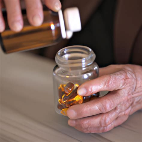 Energy Supplements For Seniors • National Lab Day