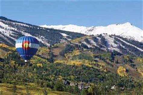 Snowmass Balloon Festival - Snowmass Village CO United States - HotAirBalloon.com