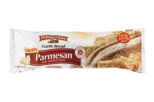 Pepperidge Farm Garlic Bread Crusty Parmesan Pepperidge Farm(51000075475): customers reviews ...