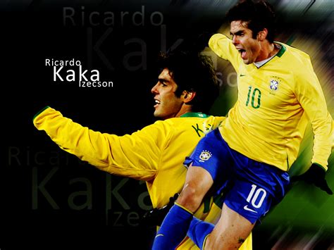 Ricardo Kaka Brazil 2012 | Wallpapers, Photos, Images and Profile