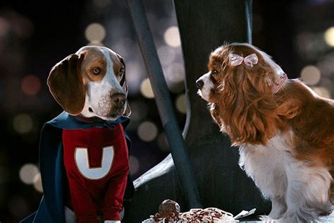 Underdog (2007) Underdog Movie, Mad Scientist, Baby Dogs, Beagle ...