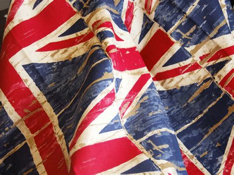 esdesign: Union Jack Fabric