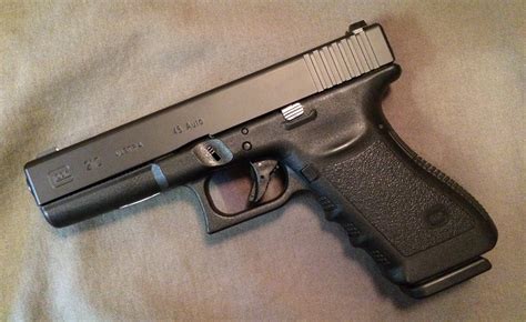 My Glocks in 45 acp