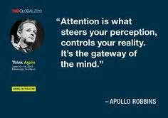 Pax on both houses: Pickpocket Apollo Robbins' TED Talk: The Art Of Misdirection