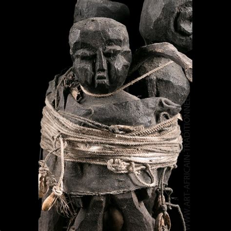 Bocio Fon Fétish - Authentic African Tribal Art Gallery