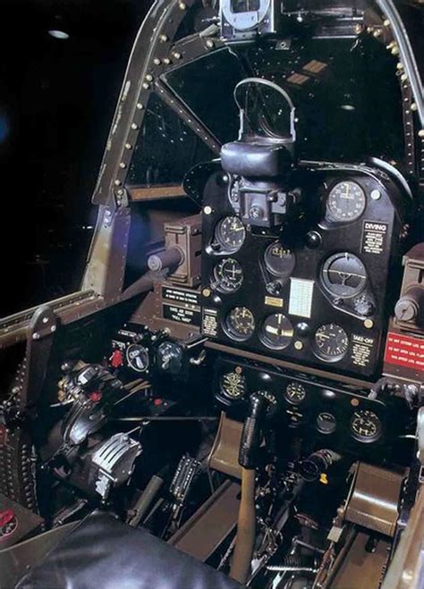 SBD Dauntless cockpit. | Aircraft interiors, Cockpit, Wwii aircraft