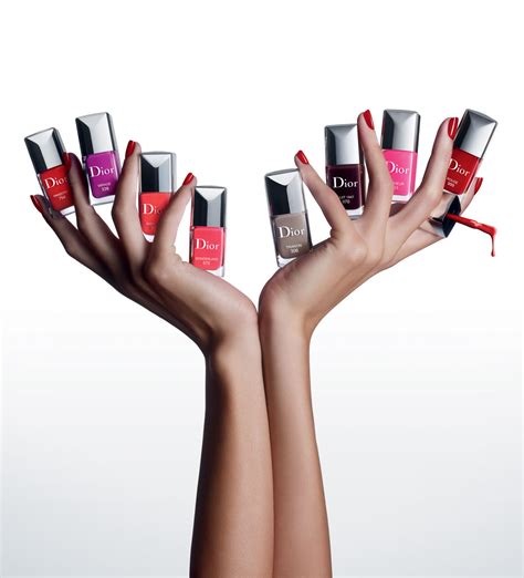 Dior Vernis Couture Effet Gel Collection Spring 2014