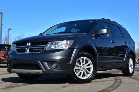 2014 Dodge Journey SXT for sale #117565 | MCG