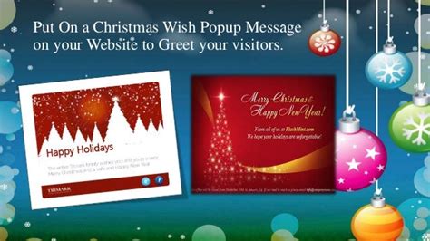 Online Business Marketing and Promotion ideas for Christmas