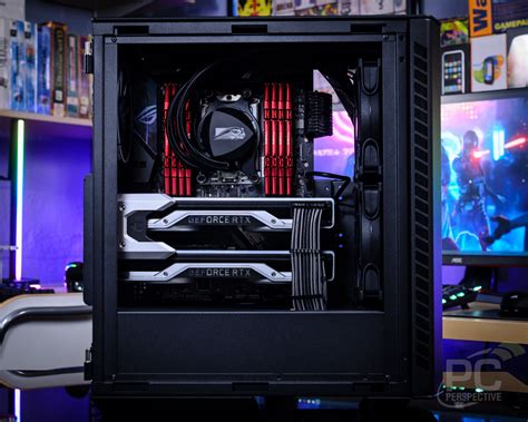 Falcon Northwest Talon Review: Threadripper 3990X Powerhouse - PC ...