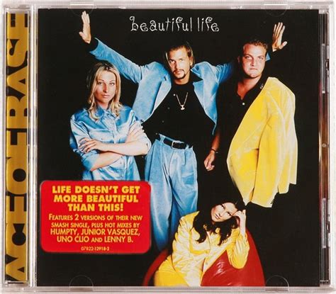 Ace Of Base - Beautiful Life (1995, CD) | Discogs