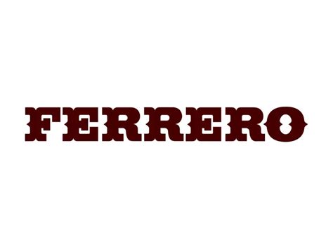 Ferrero Group Logo PNG vector in SVG, PDF, AI, CDR format