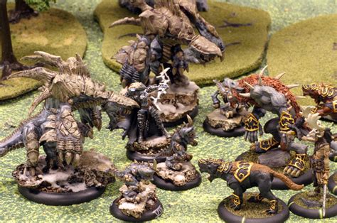 Warmachine & Hordes: List building- From Theory to Practice Part I - Bell of Lost Souls