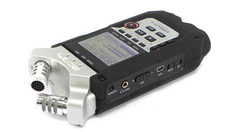 Zoom H4n Pro is more than simply an audio recorder | Best Buy Blog