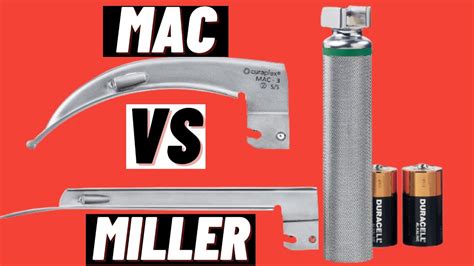 How to use Macintosh (Mac) and Miller Blade with First Person POV for ...