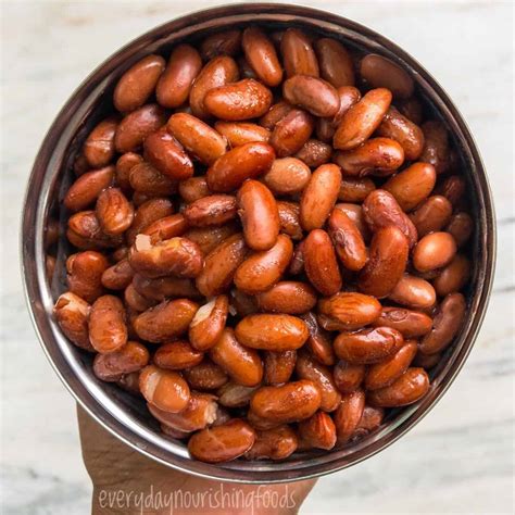 Instant pot kidney beans (Dried and Soaked) | Recipe Cart
