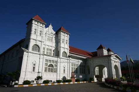 Perak Museum, Taiping, Perak, Malaysia