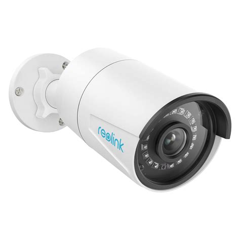 REOLINK 4MP PoE IP Camera, Outdoor Video Surveillance Add-on Camera to Home Security System ...