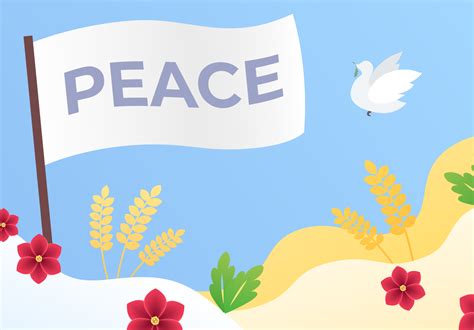 Banner for peace by Anastasiia Vlasova on Dribbble