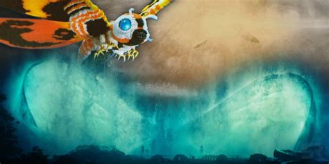 Godzilla 2: Mothra Has Multiple Forms | Screen Rant