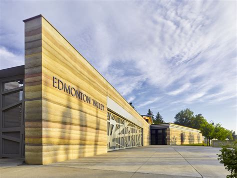 Edmonton Valley Zoo – SIREWALL | Structural Insulated Rammed Earth