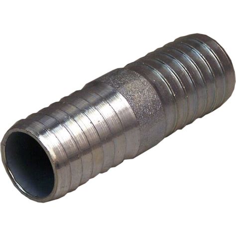 Genova 1-1/4-in Dia Steel Insert Coupling in the Polyethylene Pipe & Fittings department at ...