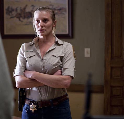 Katee in Longmire - Katee Sackhoff Photo (38131202) - Fanpop