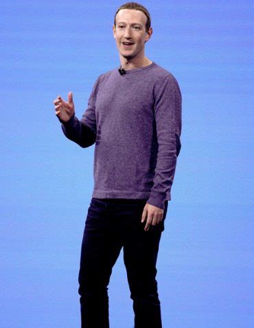 Mark Zuckerberg Body Measurements Height Weight Shoe Size Age Facts