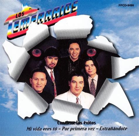 Los Temerarios - Mi Vida Eres Tu | Releases | Discogs