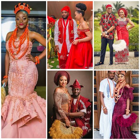 70+ Traditional marriage attire to inspire you - Stylish Naija