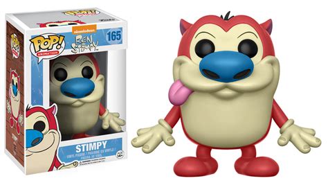 NickALive!: Happy, Happy, Joy, Joy! Funko To Release "The Ren & Stimpy ...